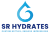 SR Hydrates Logo