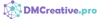 DMCreative.pro Logo