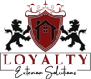 Loyalty Exterior Roofing Solutions Logo