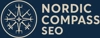 Nordic Compass SEO Logo