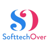 Softtechover software company Logo