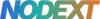 NODEXT Logo