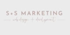 S+S Marketing Logo