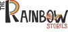 The Rainbow Stories Logo