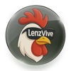 Lenzvive | Creative Agency Montreal | VFX | CGI Logo