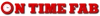 On Time Fab Logo