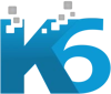 K6 Medien Logo
