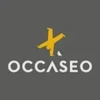 OCCASEO content. event. design. Logo
