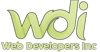 Web Developer Sinc Logo