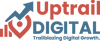 Uptrail Digital Logo