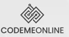 CODEMEONLINE Logo