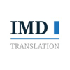 IMD Translation Ltd Logo