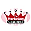 The Marketing Goddess Global Marketing Solutions Logo