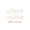 Allyson Conklin Public Relations Logo