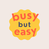 Busy But Easy Digital Marketing Consulting Logo