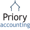Priory Accounting Logo