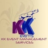 KK Event Management Services Logo