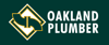 The Oakland Plumber Logo