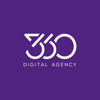 360 Digital Agency Logo