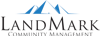 LandMark Community Association Management Logo