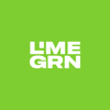LIMEGREENTANGERINE Logo