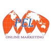 PEL Online Marketing Logo