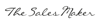 The Sales Makers Maker Logo