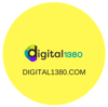 Digital 1380 LLC Logo