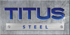 Titus Steel Logo