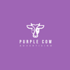 Purple Cow Advertising Logo