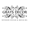 Grats Decor Interior Design & Build Logo