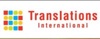 Translations International, Inc. Logo