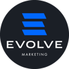 Evolve Marketing Agency Logo