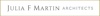 Julia F Martin Architect LLC Logo