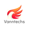 Vanntechs Web Studio Logo