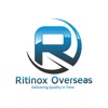 Ritinox Overseas Logo