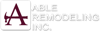 Able Remodeling, Inc. Logo