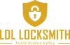 LDL Locksmith Irvine Logo