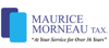 Maurice Morneau Tax Logo