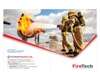 Firetech Solutions Limited Logo