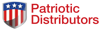 Patriotic Distributors Logo