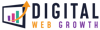 Digital Web Growth Logo