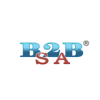 B2B Sales Arrow Logo