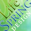 LifeSpring Design Logo