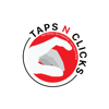 TapsnClicks Logo