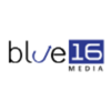 Blue 16 Media Logo