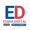 Essha Digital Skills Consult Logo