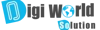 Digiworld Solution Logo