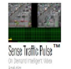 Sense Traffic Pulse Logo