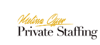Melissa Offer Private Staffing Logo